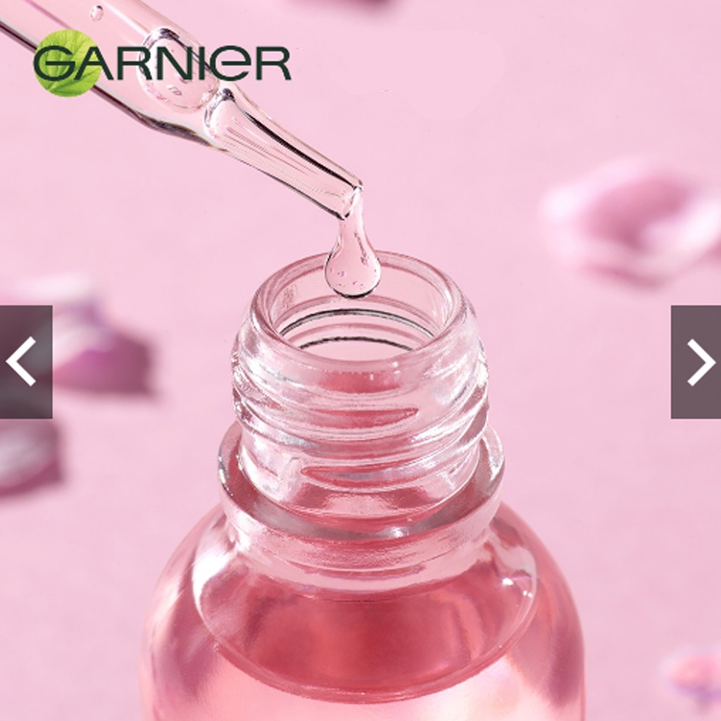 ❤ BELIA ❤ Garnier Serum Sakura White Hyaluron 30x Booster Serum 7.5mL | 30mL (✔️BPOM)