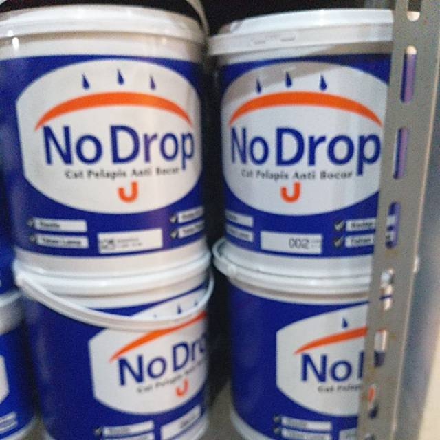 NO DROP waterproofing galon 4 kg