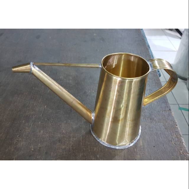 Teko Kopi Kuningan JUMBO untuk Warkop / Kopi Tiam