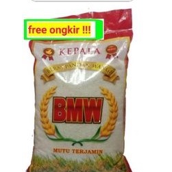 

Beras BMW Pandan Wangi Super Asli 10 kg - GOSEND