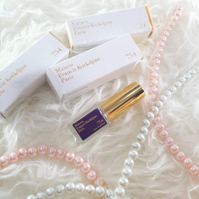 MFK MAISON FRANCIS KURKDJIAN 754 SIZE 5ML