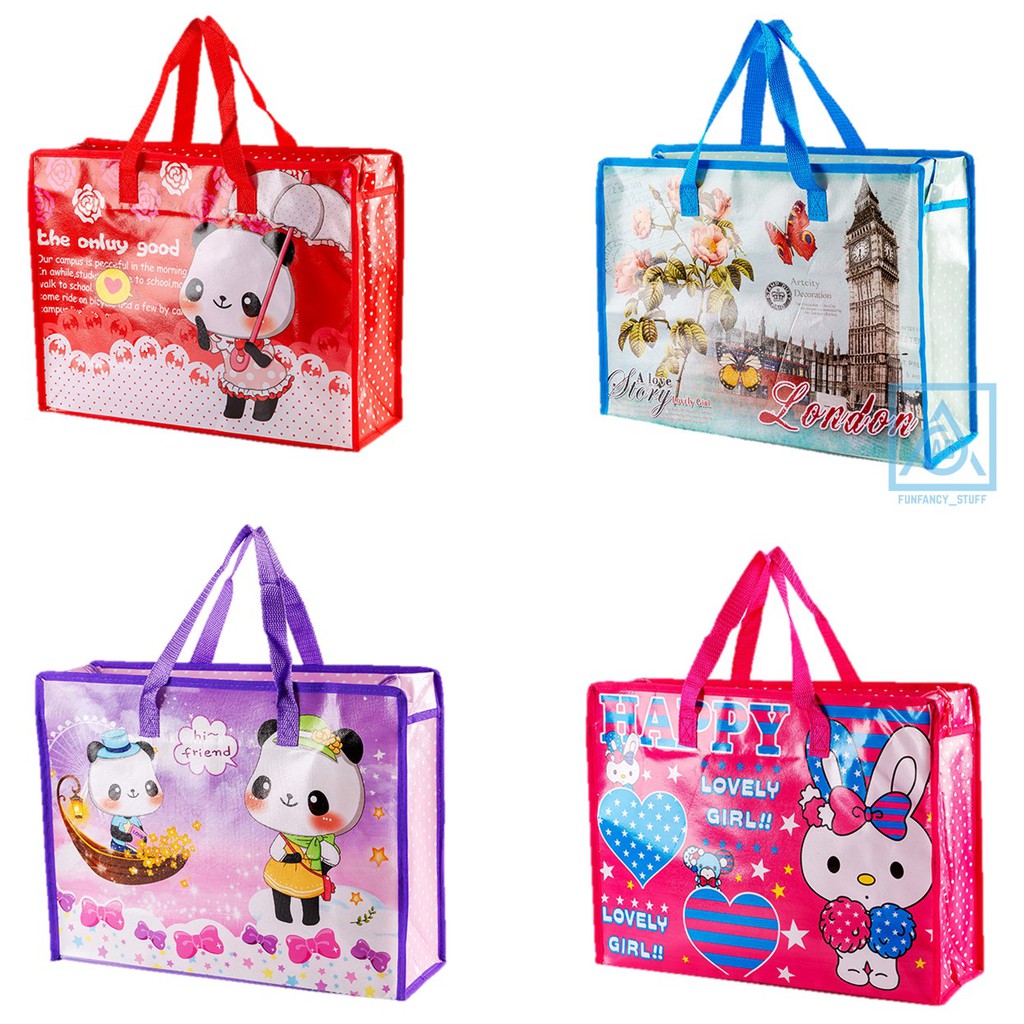 TAS KARUNG TAS MINI JUMBO UKURAN 45X33 CM TAS SOUVENIR TAS LAUNDRY