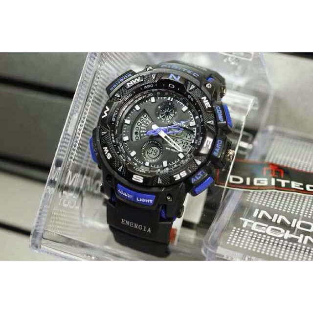 Jam tangan cowok murah /merk Digitec