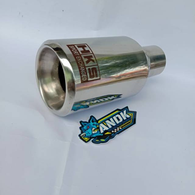 Knalpot HKS SUARA BASS