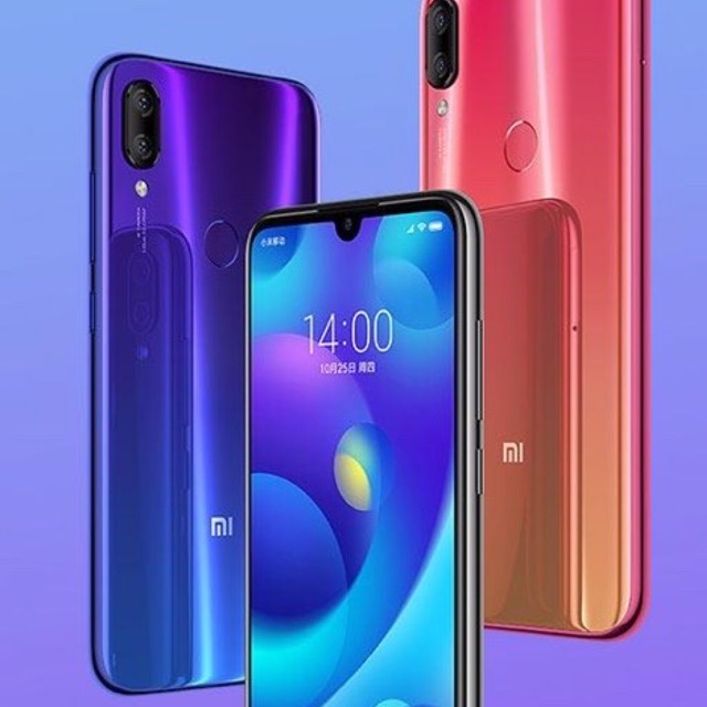 Xiaomi Redmi 7 3/32