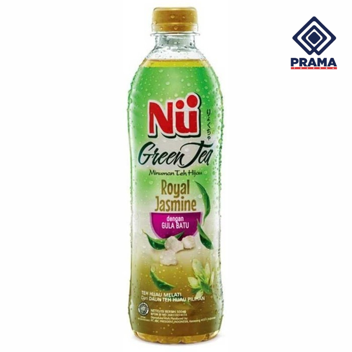 

NU GREENTEA ROYAL JASMINE 330ML