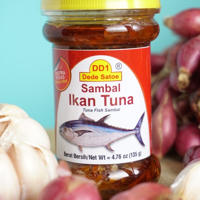 

Sambal Tuna