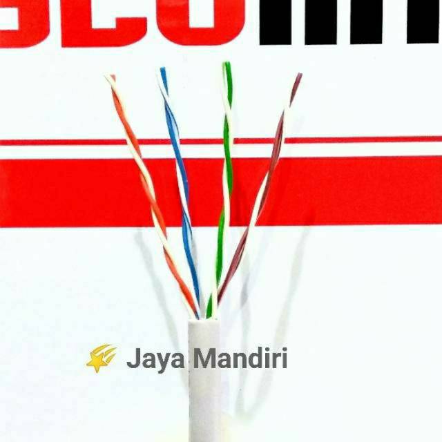 Kabel Lan UTP  70M / 70meter Cat5e Vascolink