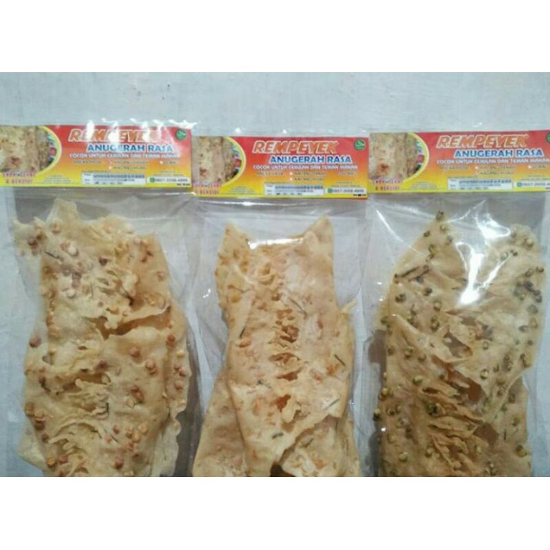 

Rempeyek Anugerah Rasa
