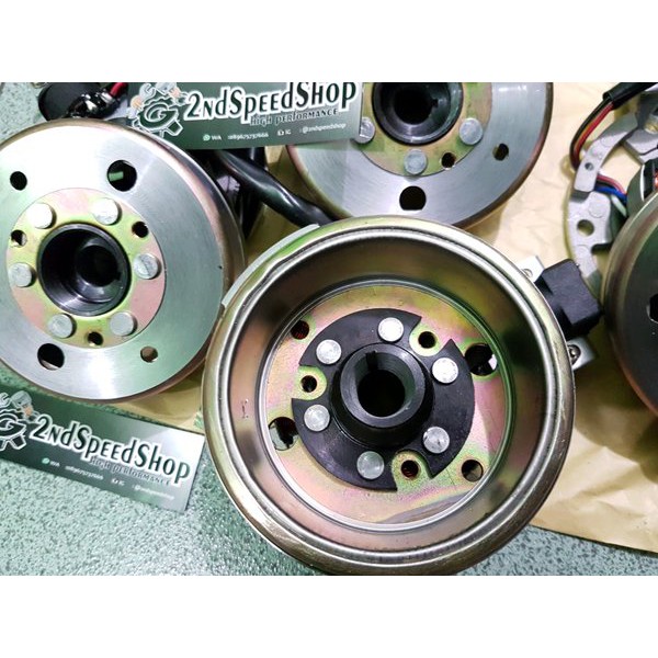 Magnet Kimcil Rx King PNP Garansi