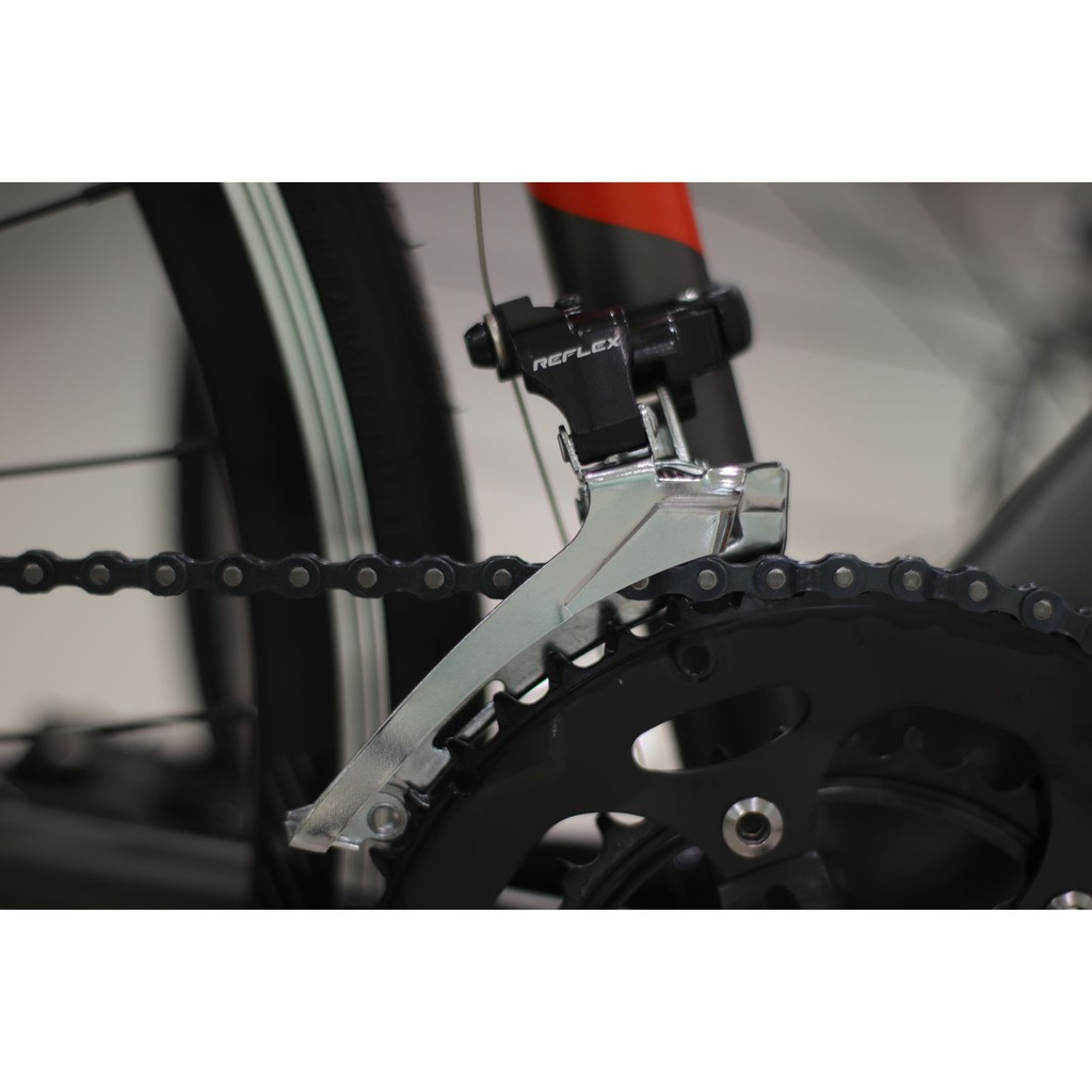 Sepeda Balap Roadbike Police Toronto New 2022 Element murah Dewasa Hi Teen Steel SNI-5