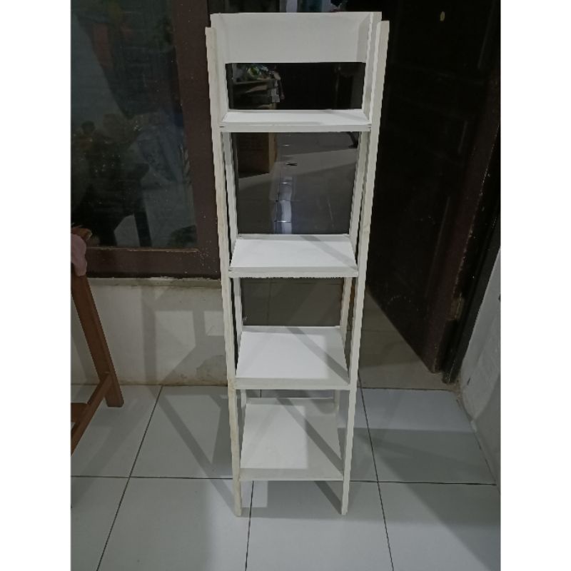 RAK LERBERG kayu gosend only