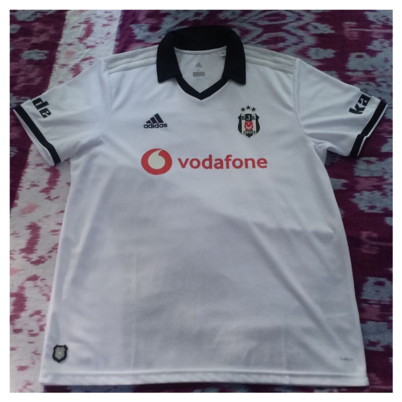 JERSEY ORIGINAL BESIKTAS HOME 2018/19