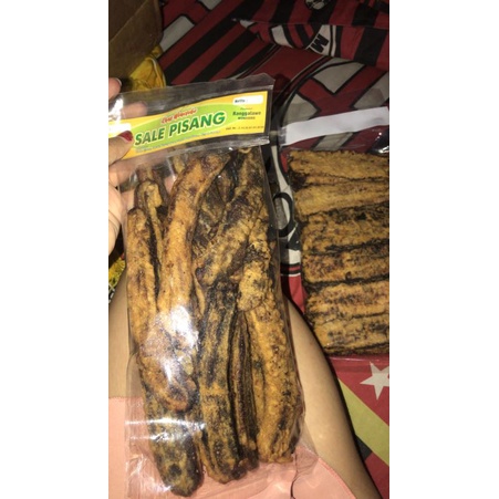 

sale pisang ambon
