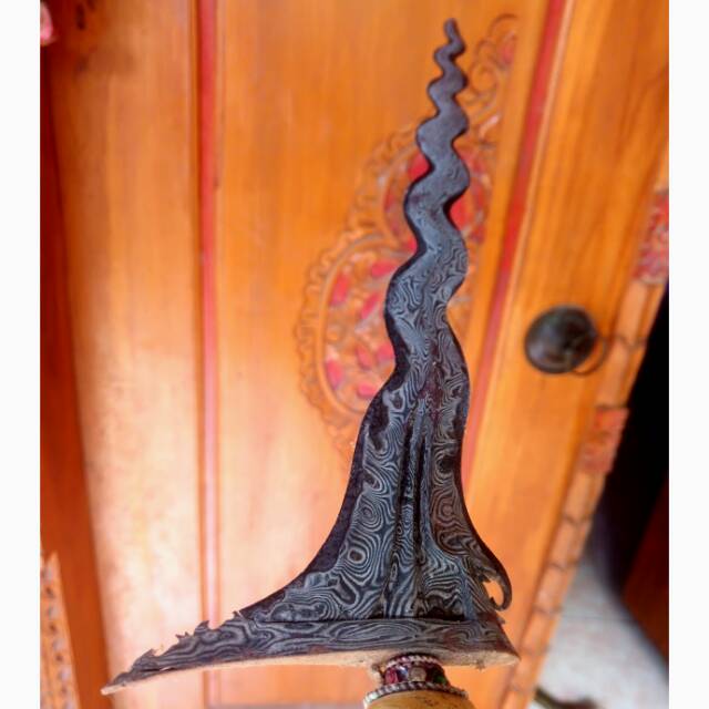 Keris Sengkelat 03 luk 13 pilihan lain nogo umyang singo sabuk emas 3 5 7 11 anti berdiri wesi