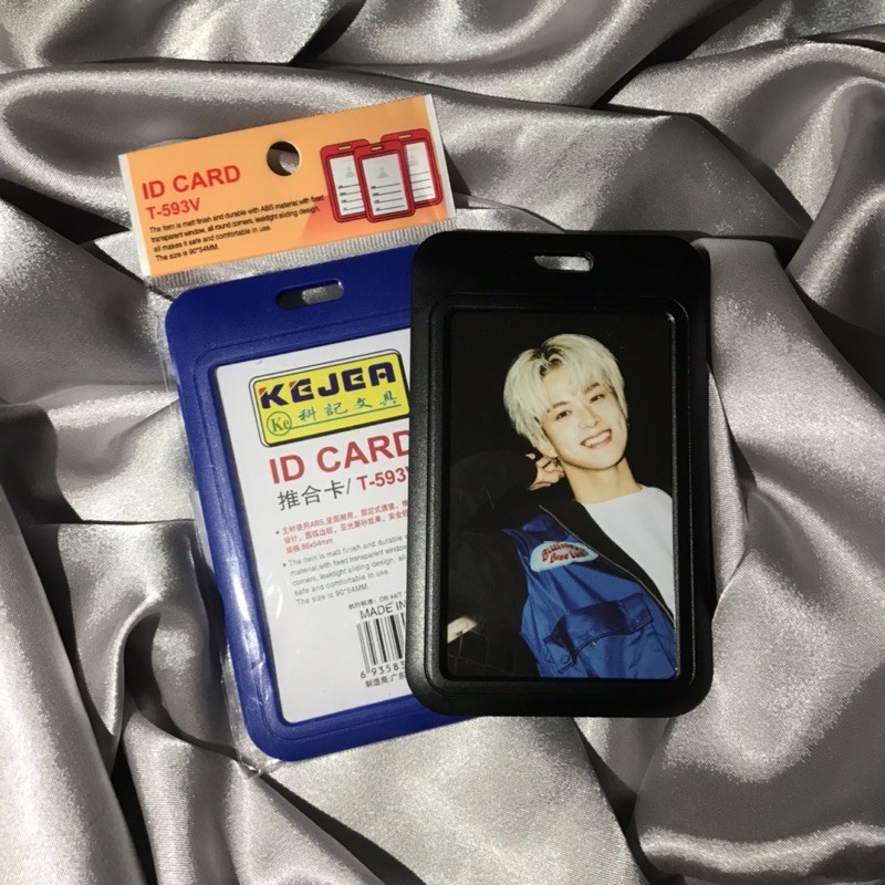 TOPLOADER PHOTOCARD KAJEA