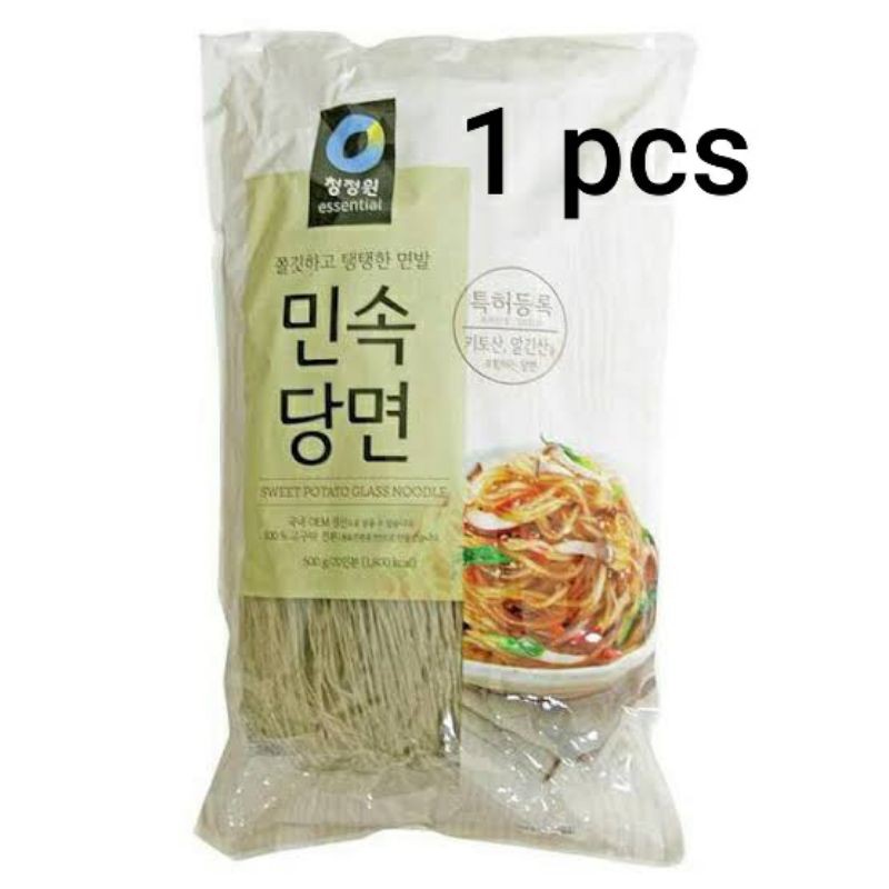 

Chung jung one folk/soun ubi 500gr