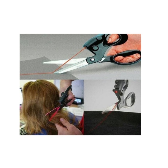 

Gunting laser - laser scissor