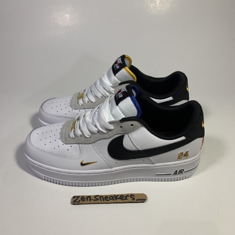 Jual Nike Air Force 1 Low X Ken Griffey Jr & Sr Swingman White Balck