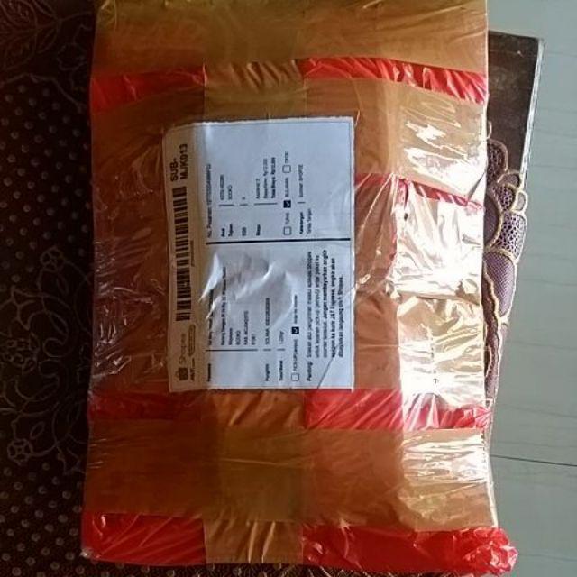 Standing Pouch Seal Lebar 20x29