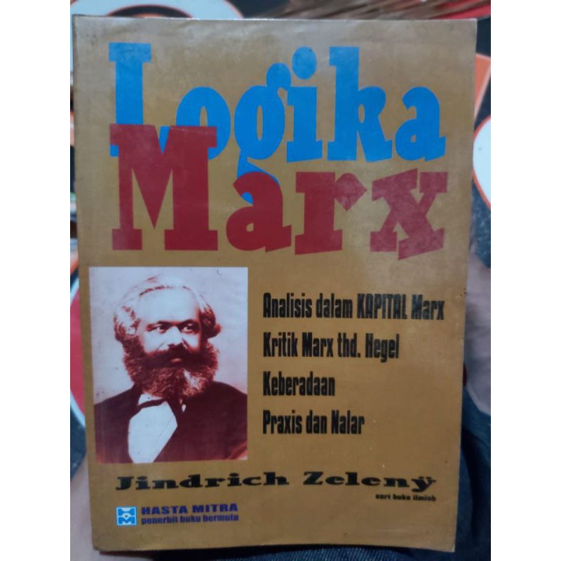 BUKU LOGIKA MARX