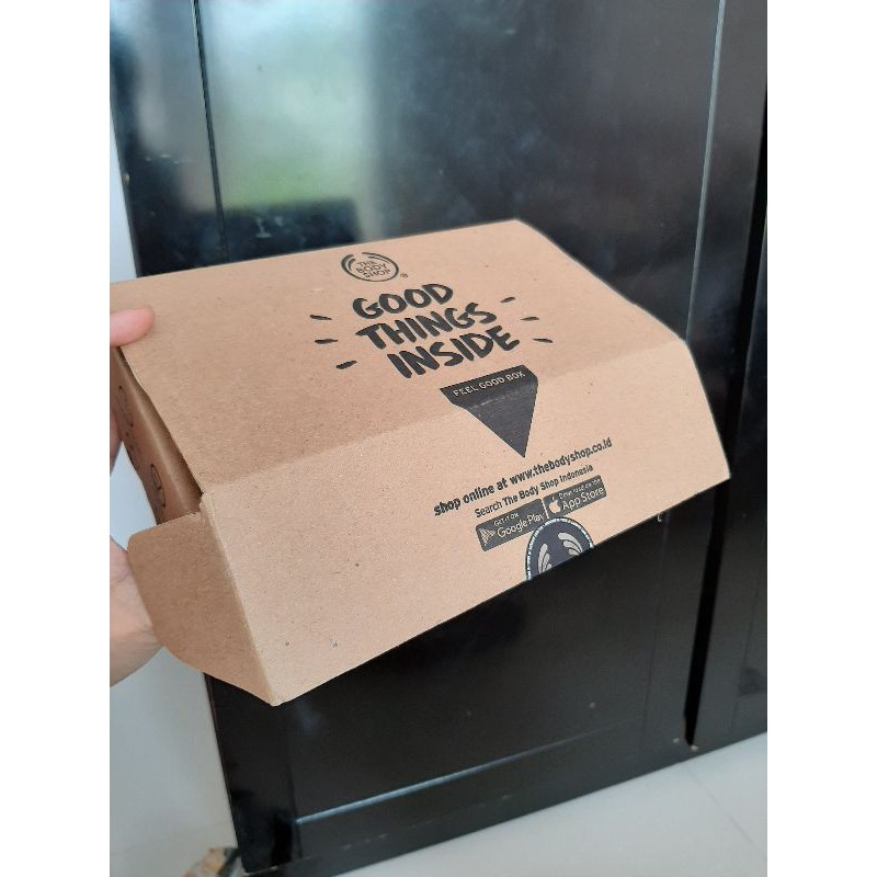 

box kosong body shop