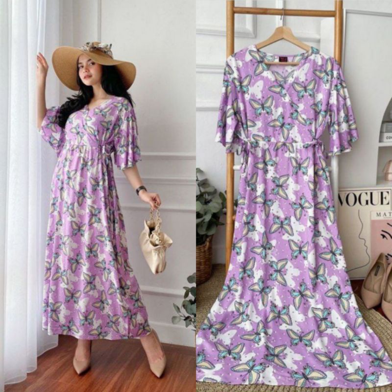 Daster Rayon wanita terbaru