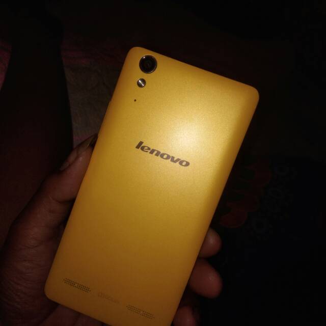 hp second lenovo a6000