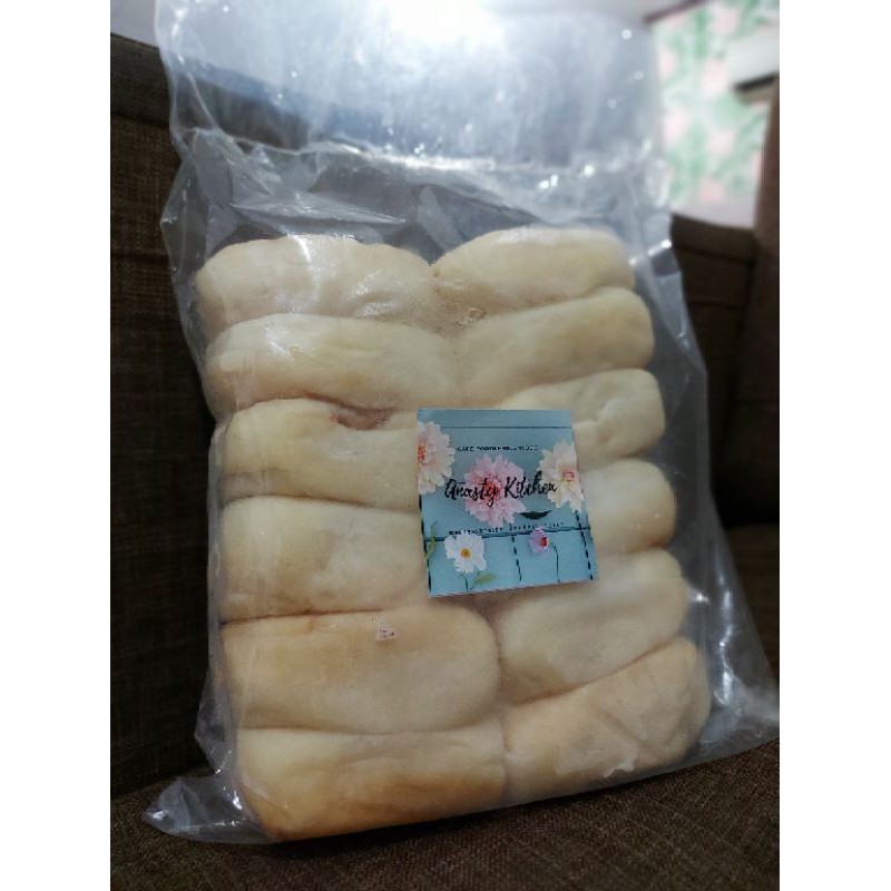 

Donat Frozen isi 12, lembut dan gurih