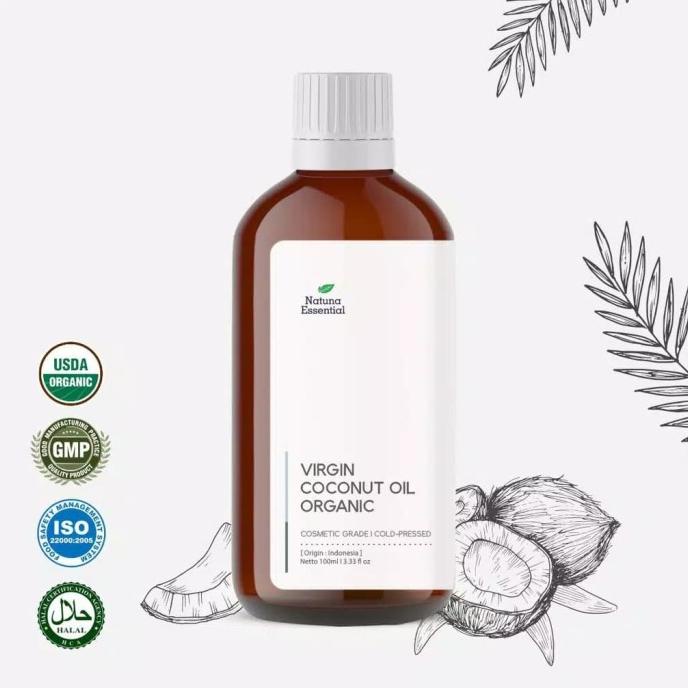 

Natuna Virgin Coconut Carrier Oil