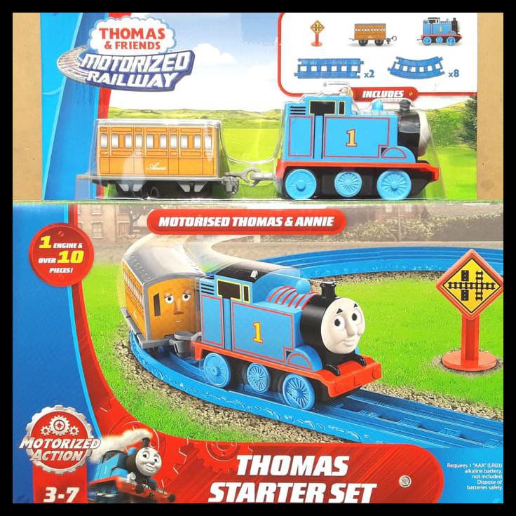 thomas and friends starter set