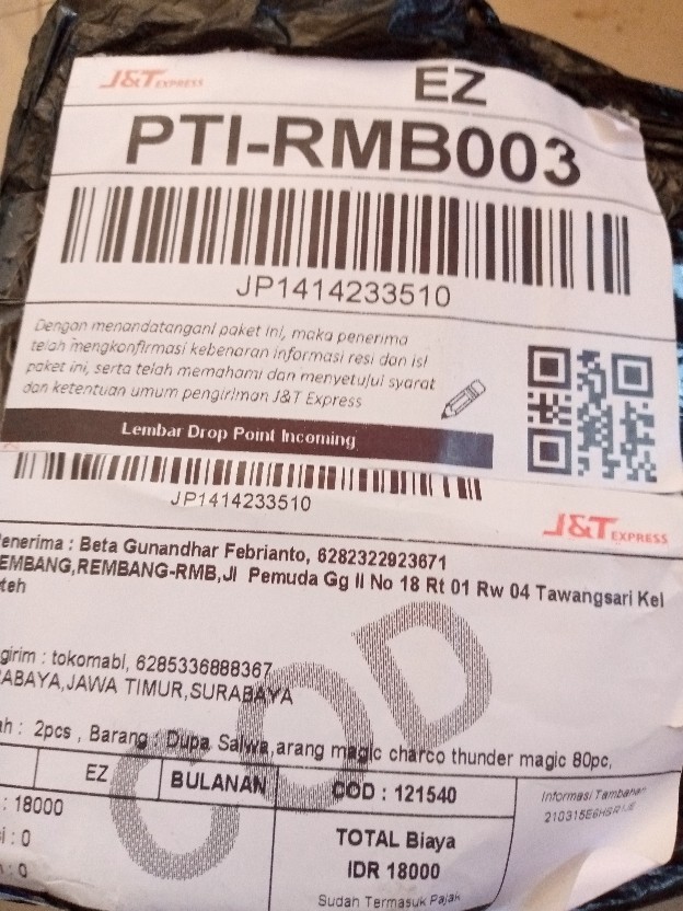 Dupa Salwa Original Saudi Expirde 2025