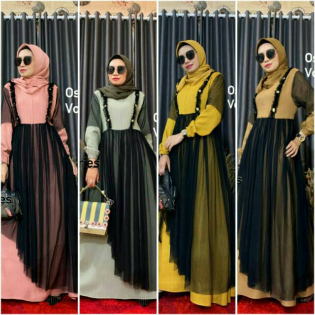 Osaka dress tutu ORI DCL
