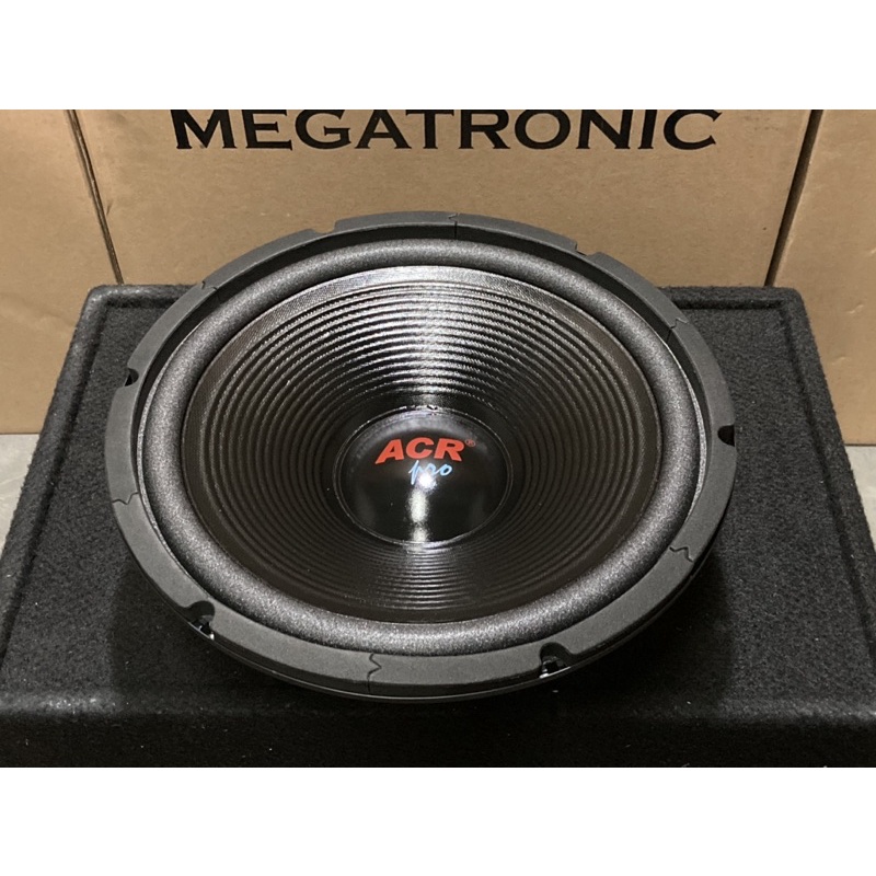 Speaker ACR 12" Woofer 30H120SRW38B