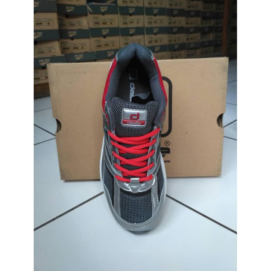 SEPATU RUNNING DESLE SUPER SERIES ORIGINAL FULL ORIGINAL
