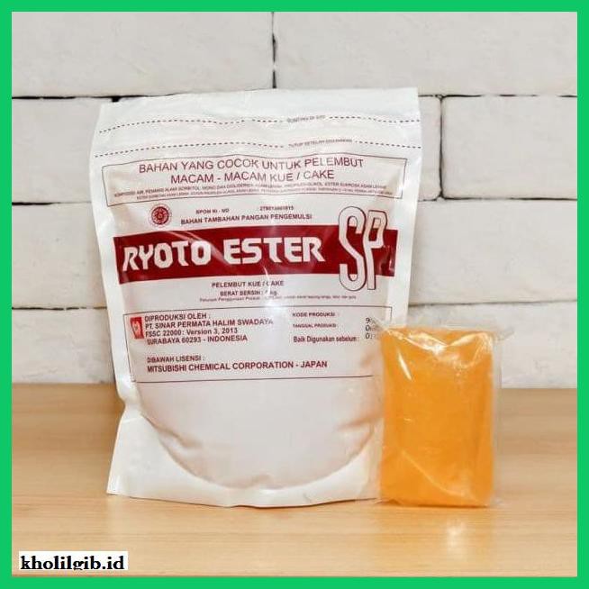 

Redwop-Gnikab- Sp Ryoto 100 Gr (Isi 2 Pack) -Hallall.