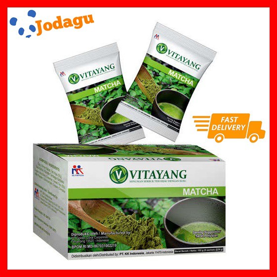 

Vitayang Matcha Greentea Powder Minuman Green Tea