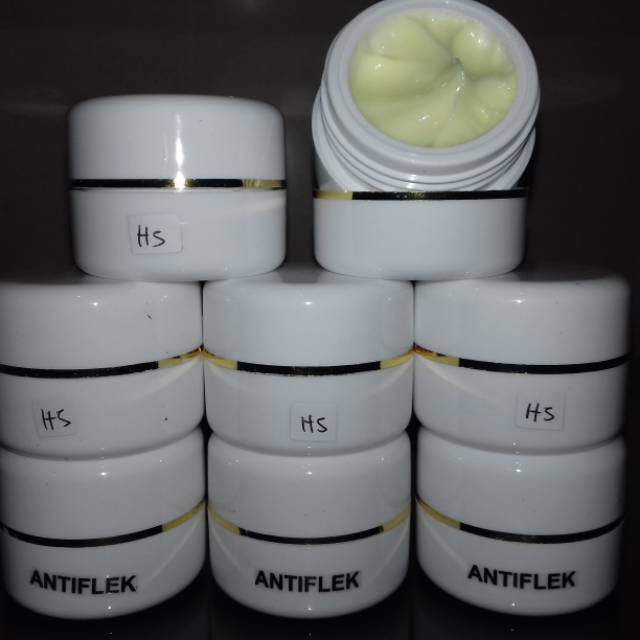 AntiflekHS cream malam (khusus flek bandel)