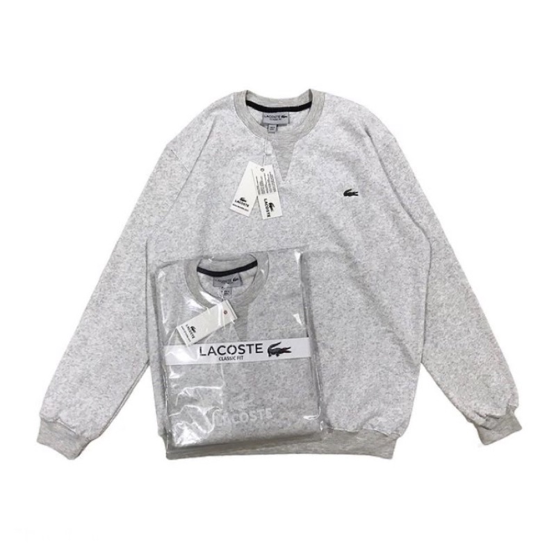 Crewneck lacoste