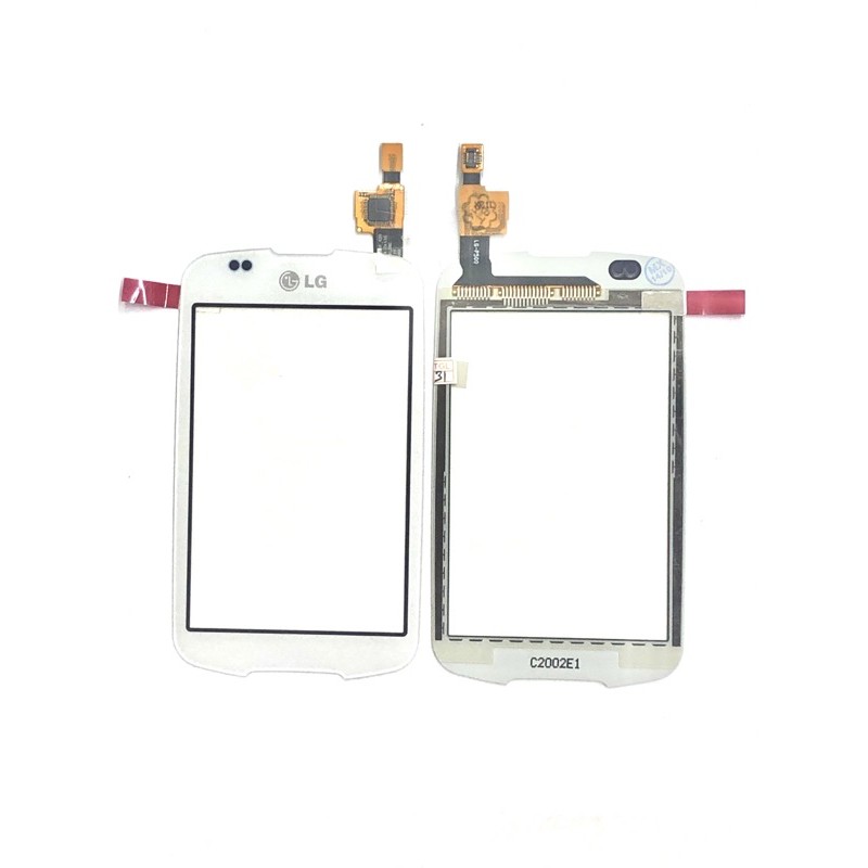 TOUCHSCREEN LG OPTIMUS ONE P500 P 500 ONLY