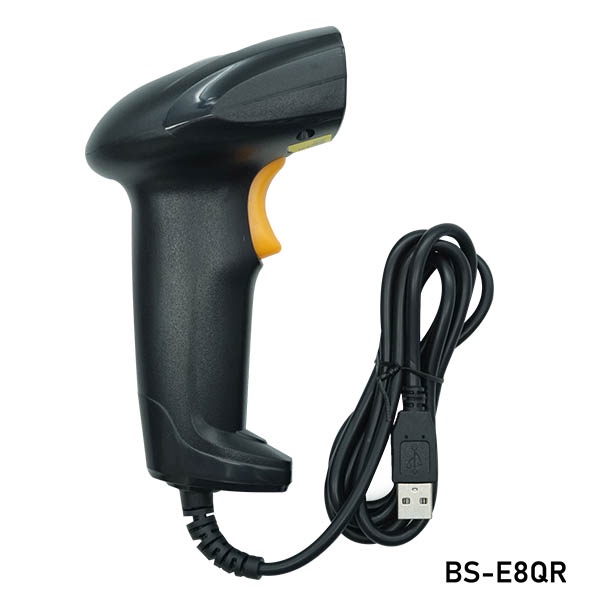 BARCODE SCANNER IWARE E-8QR 1DIMENSI &amp; 2DIMENSI SCAN BARCODE 1D 2D