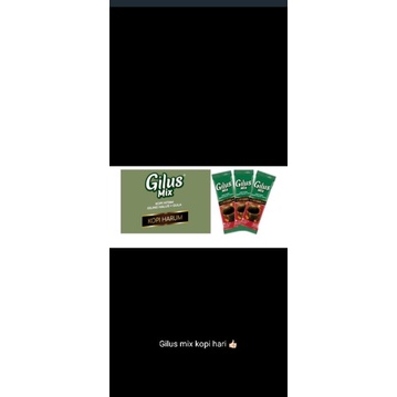 

KOPI GILUS MIX HARUM