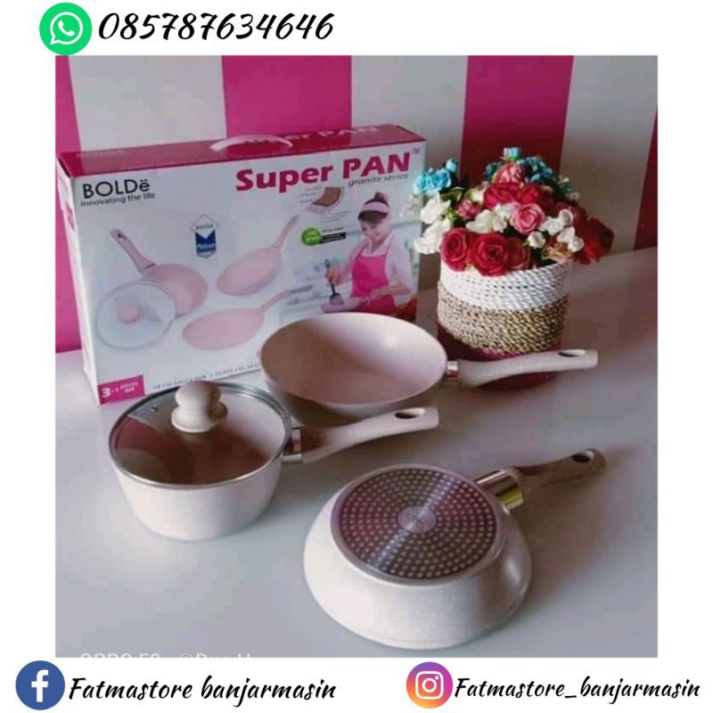 super pan beige granite series