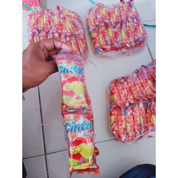 

CIKI CINTA ISI 20 pcs