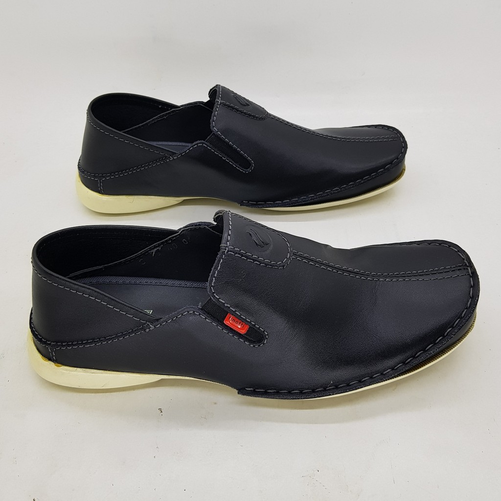 Sepatu kulit premium (nappa) SI03 Finotti