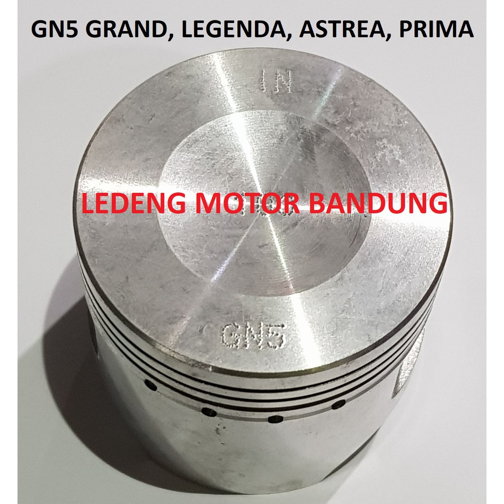 Piston Only Grand GN5 Legenda Honda Astrea Prima Seher Lokal