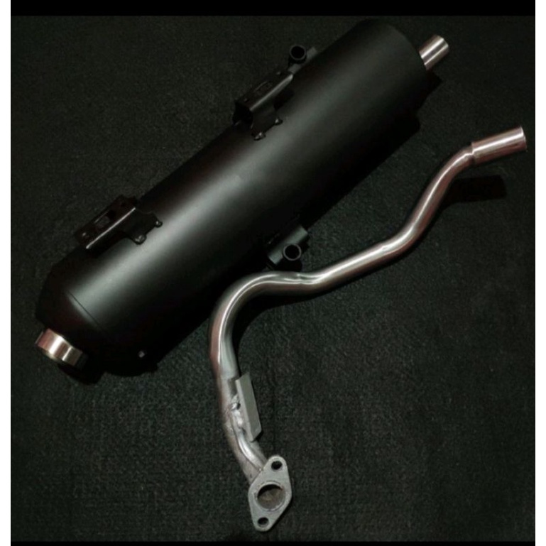 kenalpot copy cms pcx 160 pcx 150 lokal by zrc