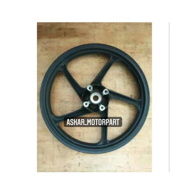 Velg Depan Honda Beat Karbu PNP All Honda Matic 110 Original Copotan