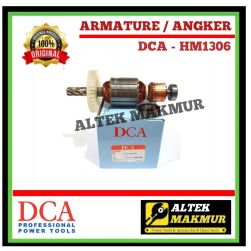 Jual Dca Armature Hm Angker Makita Hm Makita Hm Shopee Indonesia