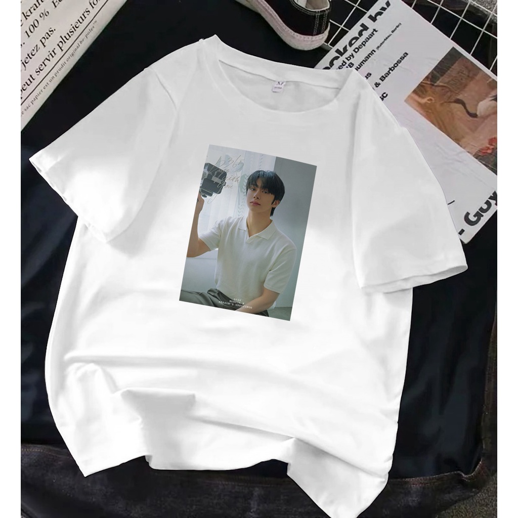 Pretty Savage- Kaos Oversize Monsta X Hyungwon SEASON'S GREETINGS 2022